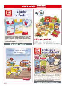 akční leták Kaufland 16.6.2016-22.6.2016