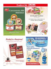 akční leták Kaufland 16.6.2016-22.6.2016