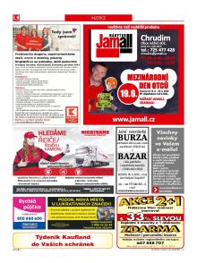 akční leták Kaufland 16.6.2016-22.6.2016