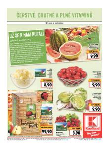 akční leták Kaufland 16.6.2016-22.6.2016