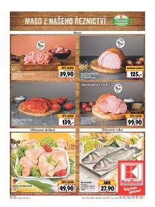 akční leták Kaufland 16.6.2016-22.6.2016