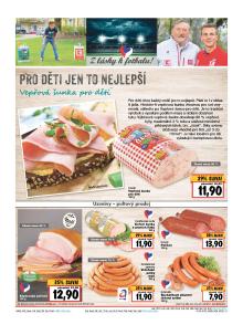 akční leták Kaufland 16.6.2016-22.6.2016
