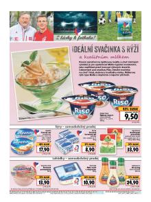 akční leták Kaufland 16.6.2016-22.6.2016