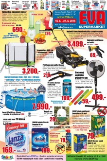 akční leták EVA.cz 15.6.2016-27.6.2016