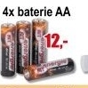Baterie AiT R6 4ks tužková