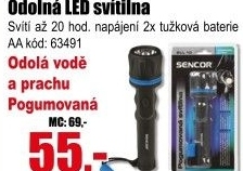 Svítilna SENCOR SLL 10