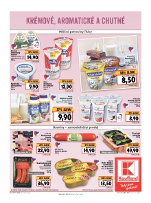 akční leták Kaufland 16.6.2016-22.6.2016