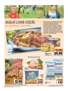 akční leták Kaufland 16.6.2016-22.6.2016