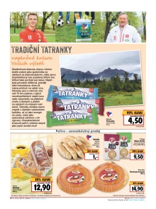 akční leták Kaufland 16.6.2016-22.6.2016