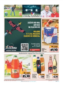 akční leták Kaufland 16.6.2016-22.6.2016
