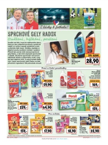 akční leták Kaufland 16.6.2016-22.6.2016