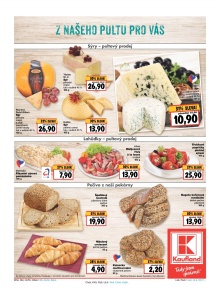 akční leták Kaufland 16.6.2016-22.6.2016