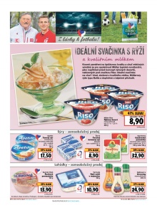 akční leták Kaufland 16.6.2016-22.6.2016