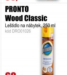 PRONTO spray Classic 250ml