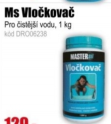 Ms Vločkovač 1 kg