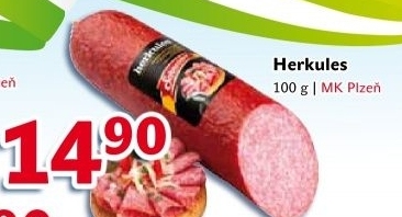 Salám Herkules Schneider