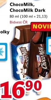 Nanuk Chocomilk Prima