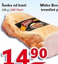 Šunka od kosti Schneider