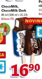 Nanuk Chocomilk Prima
