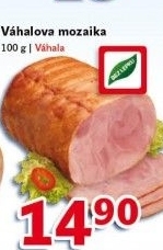 Šunka Mozaika Váhala