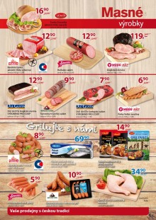 akční leták COOP 15.6.2016-30.6.2016