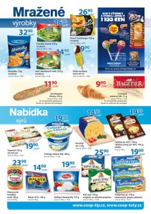 akční leták COOP 15.6.2016-30.6.2016