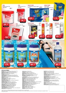 akční leták Šlak drogerie 21.6.2016-5.7.2016