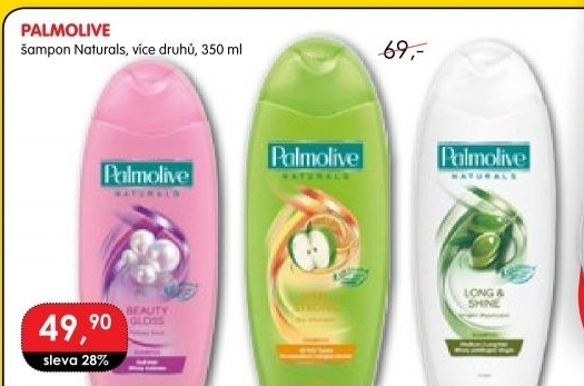 Šampon Palmolive