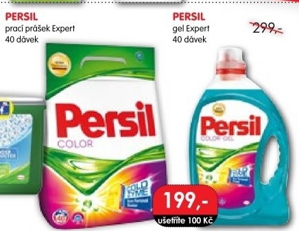 Prací prášek Persil