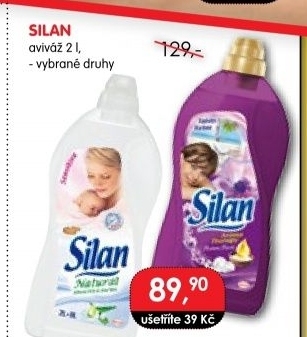Aviváž Silan