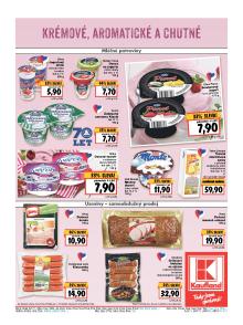 akční leták Kaufland 23.6.2016-29.6.2016