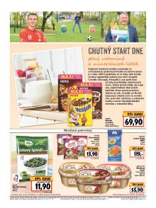 akční leták Kaufland 23.6.2016-29.6.2016