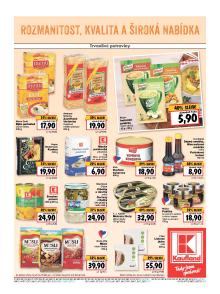 akční leták Kaufland 23.6.2016-29.6.2016