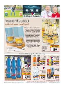 akční leták Kaufland 23.6.2016-29.6.2016