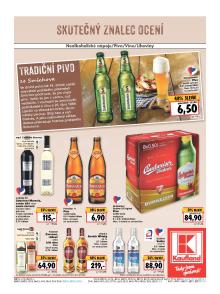 akční leták Kaufland 23.6.2016-29.6.2016