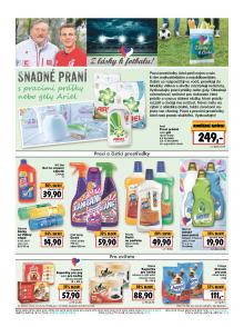 akční leták Kaufland 23.6.2016-29.6.2016
