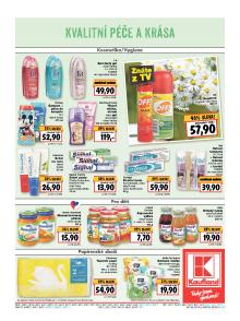 akční leták Kaufland 23.6.2016-29.6.2016