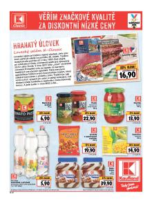 akční leták Kaufland 23.6.2016-29.6.2016