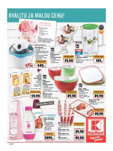 akční leták Kaufland 23.6.2016-29.6.2016