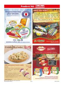 akční leták Kaufland 23.6.2016-29.6.2016