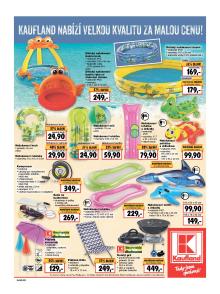 akční leták Kaufland 23.6.2016-29.6.2016