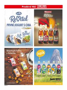 akční leták Kaufland 23.6.2016-29.6.2016