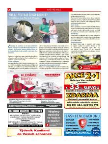 akční leták Kaufland 23.6.2016-29.6.2016