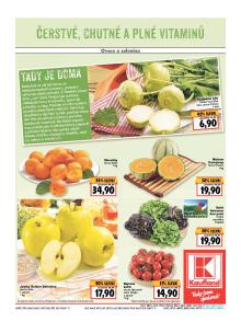 akční leták Kaufland 23.6.2016-29.6.2016