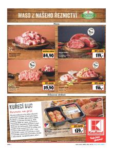 akční leták Kaufland 23.6.2016-29.6.2016