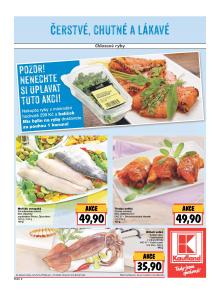 akční leták Kaufland 23.6.2016-29.6.2016