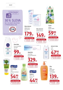 akční leták dm drogerie 22.6.2016-19.7.2016