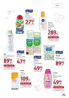 akční leták dm drogerie 22.6.2016-19.7.2016
