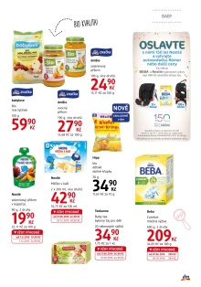 akční leták dm drogerie 22.6.2016-19.7.2016