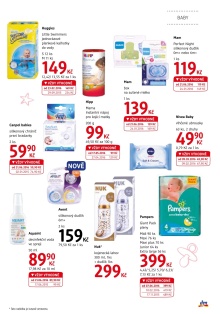 akční leták dm drogerie 22.6.2016-19.7.2016
